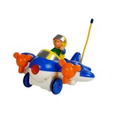  Otroška R/C letala z daljinskim upravljanjem volan modra | Shoptok.si