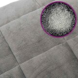  Teška deka siva 200x225 cm 13 kg od tkanine | shoptok.hr
