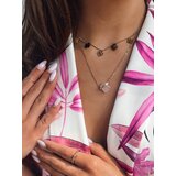 DStreet Naszyjnik SALIARA złoty | Shoptok.si