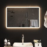  LED kupaonsko ogledalo 50x80 cm | shoptok.hr