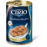 Cirio borloti pasulj u konzervi 410 g Cene'.'
