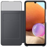 Samsung s-view torbica ef-ea325pbe za galaxy a32 a325 lte - črn | Shoptok.si