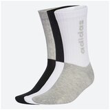 Adidas Nogavice LIN KIDS CRW 3P Večbarvna Cene