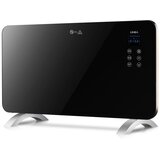 Linea konvektorski grelnik LEG-0522, s stekleno ploščo, 1500 w, črn, upravljanje na dotik Cene