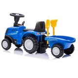  New Holland poganjalec traktor s prikolico | Shoptok.si