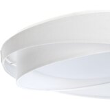  LED stropna svetiljka GALAXY MODERN LED/24W/230V, prečnik 55 cm, bela | Eponuda.com
