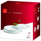 Bormioli Rocco orione 18/1 450140 set tanjira