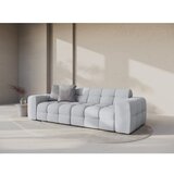 Micadoni Svijetlo siva sofa 255 cm Kendal – | shoptok.hr
