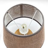  Brilagi - LED stona lampa ANTHONY 1xE14/40W/230V hrast/braon | Eponuda.com