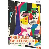 Pan Macmillan Bret Easton Ellis - The Rules of Attraction | Eponuda.com