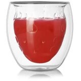  Strawberry čaša sa duplim zidom | Eponuda.ba