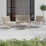 Modern Living Vrtni Set Samba, Bež, 4--Delno Cene
