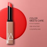 Nars AFTERGLOW SENSUAL SHINE LIPSTICK vlažilna šminka odtenek BOEHEME 1,5 g | Shoptok.si