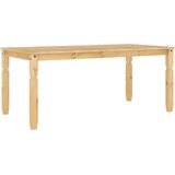  Blagovaonski stol Corona 180x90x75 cm od masivne borovine | shoptok.hr
