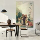  XXL slika - Francisco Goya – The Flower Girls (Spring) 160x240 | shoptok.hr