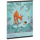 Ars Una My Secret Garden zvezek za zapiske 38 listov A/5 | Shoptok.si