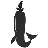 Bukmarker - Moby Dick
