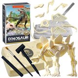Woopie kreativna igra Arheološka iskopavanja kostura dinosaura | shoptok.hr