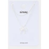 Sinsay Komplet od 2 ogrlice | shoptok.hr