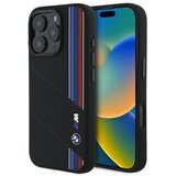BMW SILIKONSKI OVITEK CUT TRICOLOR LINES ZA MAGSAFE ZA IPHONE 16 PRO MAX - ČRN, (21898267) | Shoptok.si