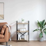 vidaXL Polica Sonoma hrast 56 x 34 x 96 cm Konstruirano drvo | shoptok.hr