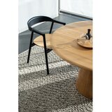 Gazzda Okrugao blagovaonski stol od punog hrasta u prirodnoj boji ø 126 cm Mushroom – | shoptok.hr