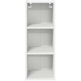 Viseći ormarić Riga Bijelo 30 x 29,5 x 80 cm Konstruirano drvo | shoptok.hr