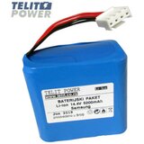  TelitPower baterija Li-Ion 14.4V 5200mAh za Contec ECG1201 ECG1201G aparat 4S2P ( P-1560 ) Cene
