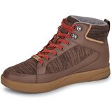 Saola Visoke superge MACHU WATERPROOF Kostanjeva | Shoptok.si