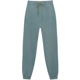 Pull&Bear Hlače zelena | Shoptok.si