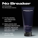 Sebastian Professional No.Breaker Bundle set za oslabljenu kosu 3 kom | shoptok.hr