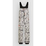 O'neill Fwc'Peak Fire Bib hlace grey mountain landscape Cene