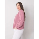BASIC Feel Good Blouse-RV-BZ-6332.53P-dark pink | shoptok.hr
