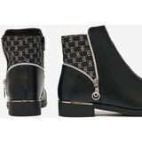 Resti Black women's boots a'la sztyblety Orlaa | Shoptok.si