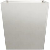  Vrtne sadilice 2 kom 50 x 50 x 50 cm od nehrđajućeg čelika | shoptok.hr