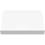  Polica za časopise Bijelo 65 x 53 x 28,5 cm Konstruirano drvo | Eponuda.com