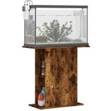  Stalak za akvarij boja hrasta 75x36x72,5 cm konstruirano drvo | shoptok.hr