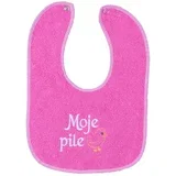 portikla za bebe moje pile, pink
