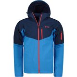 Kilpi Men's softshell jacket PRESENA-M BLUE | shoptok.hr