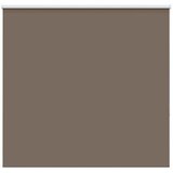 vidaXL Zatemnitvena rolo senčila kavne barve 150x175 cm, širina blaga 146,6 cm, poliester, (5000297157) | Shoptok.si