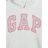 GAP White girly sweatshirt with logo | Eponuda.ba