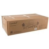 Gardlov Baštenski Set Klupa Sto i Fotelje Bež Ratan | Eponuda.com