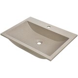  Umivaonik Laveo Albano, granit, bež, 60x44 cm | shoptok.hr