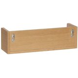 Hübsch Polica v hrastovem dekorju 40 cm Savor – | Shoptok.si