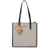 Lucky Bees Ženska torba Blake, Krem Cene