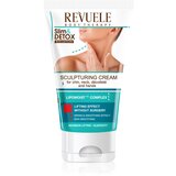 Revuele Slim & Detox With Caffeine krema za modeliranje za vrat i dekolte 150 ml | shoptok.hr
