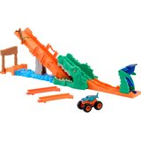 Monster Trucks Crocodile Crash Challenge - 1 k. | Shoptok.si