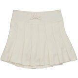 Polo Ralph Lauren Krila MESH SKIRT-SKIRT-A LINE Bela | Shoptok.si
