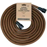 Vrtna cev Deluxe "Dark Sand" - 15 m