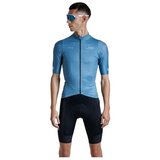 X-Bionic Majice s kratkimi rokavi Corefusion Ride Modra | Shoptok.si